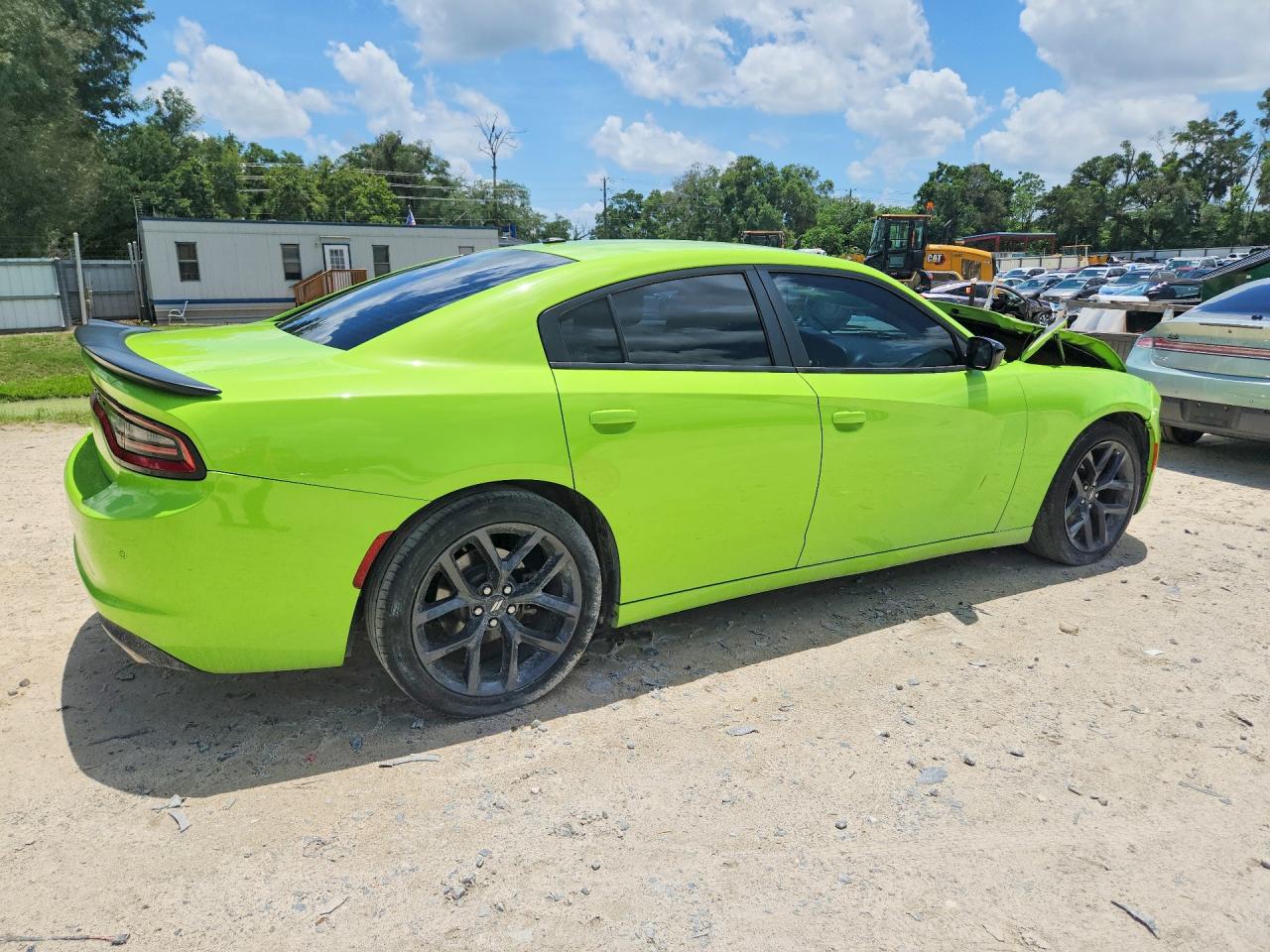 Dodge Charger Sxt