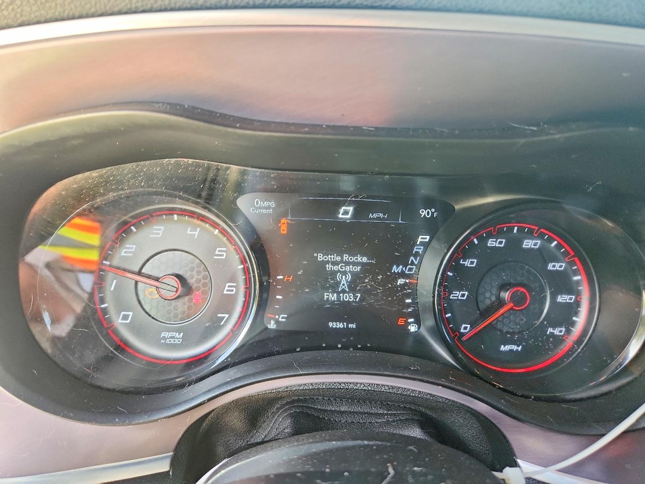 Dodge Charger Sxt