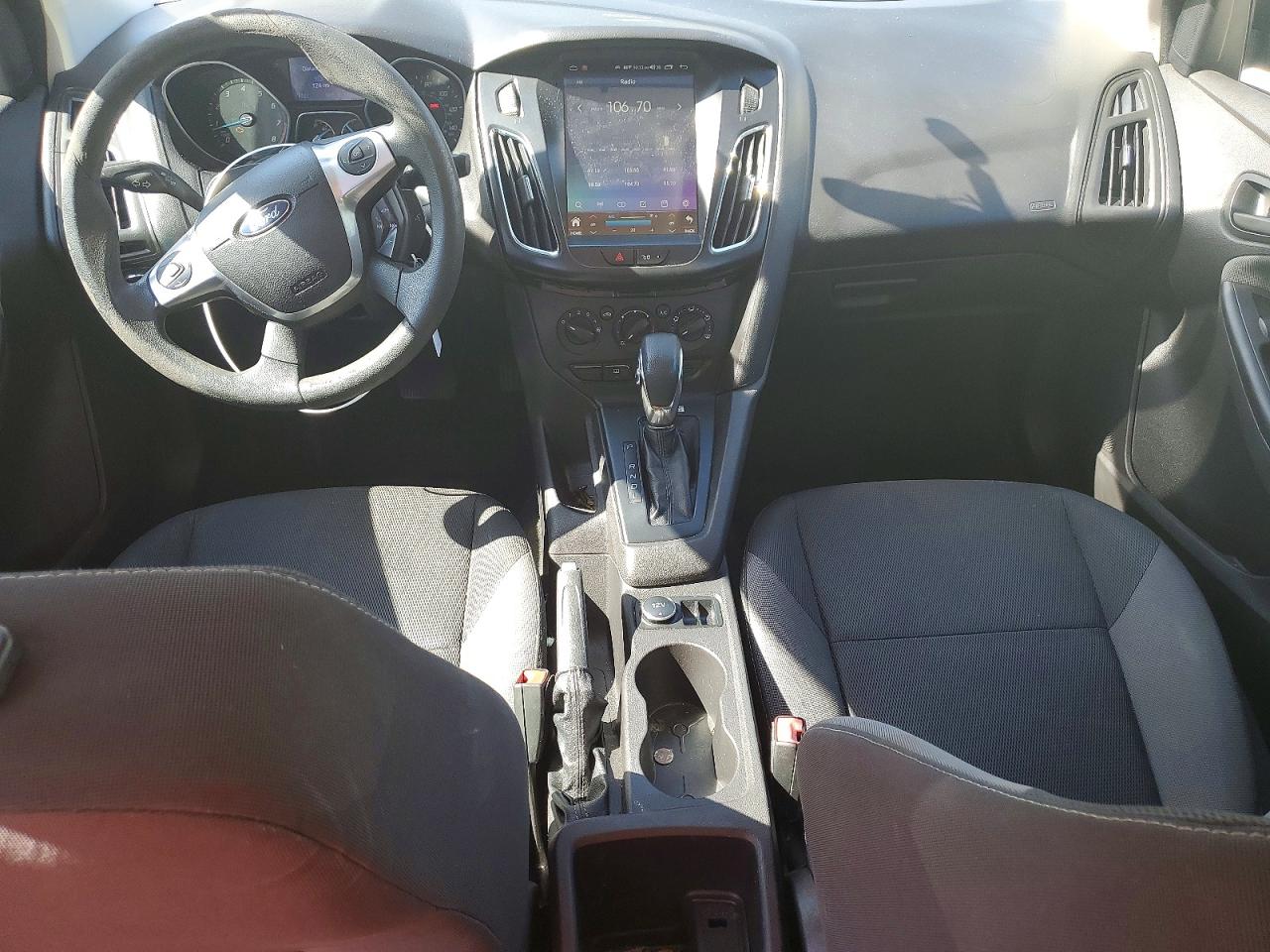 Ford Focus S