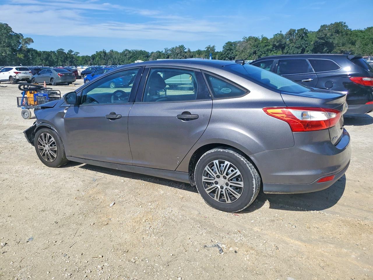 Ford Focus S