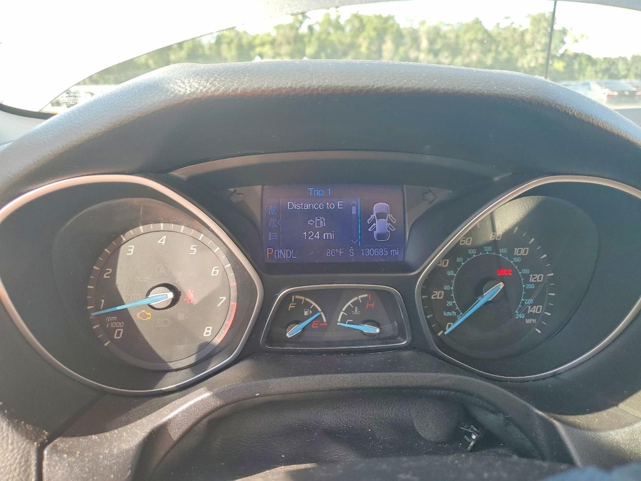 Ford Focus S