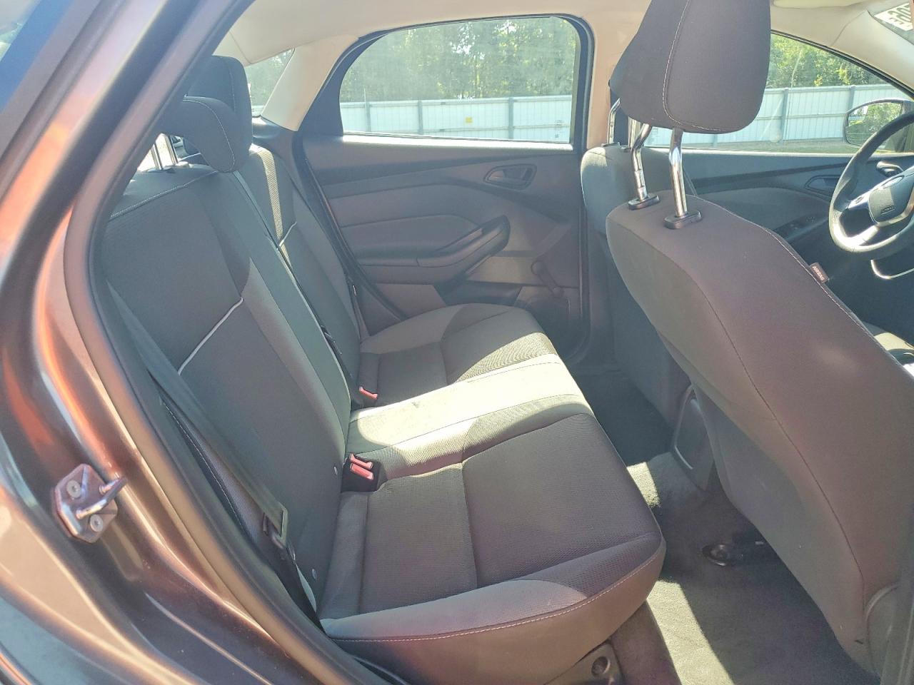 Ford Focus S
