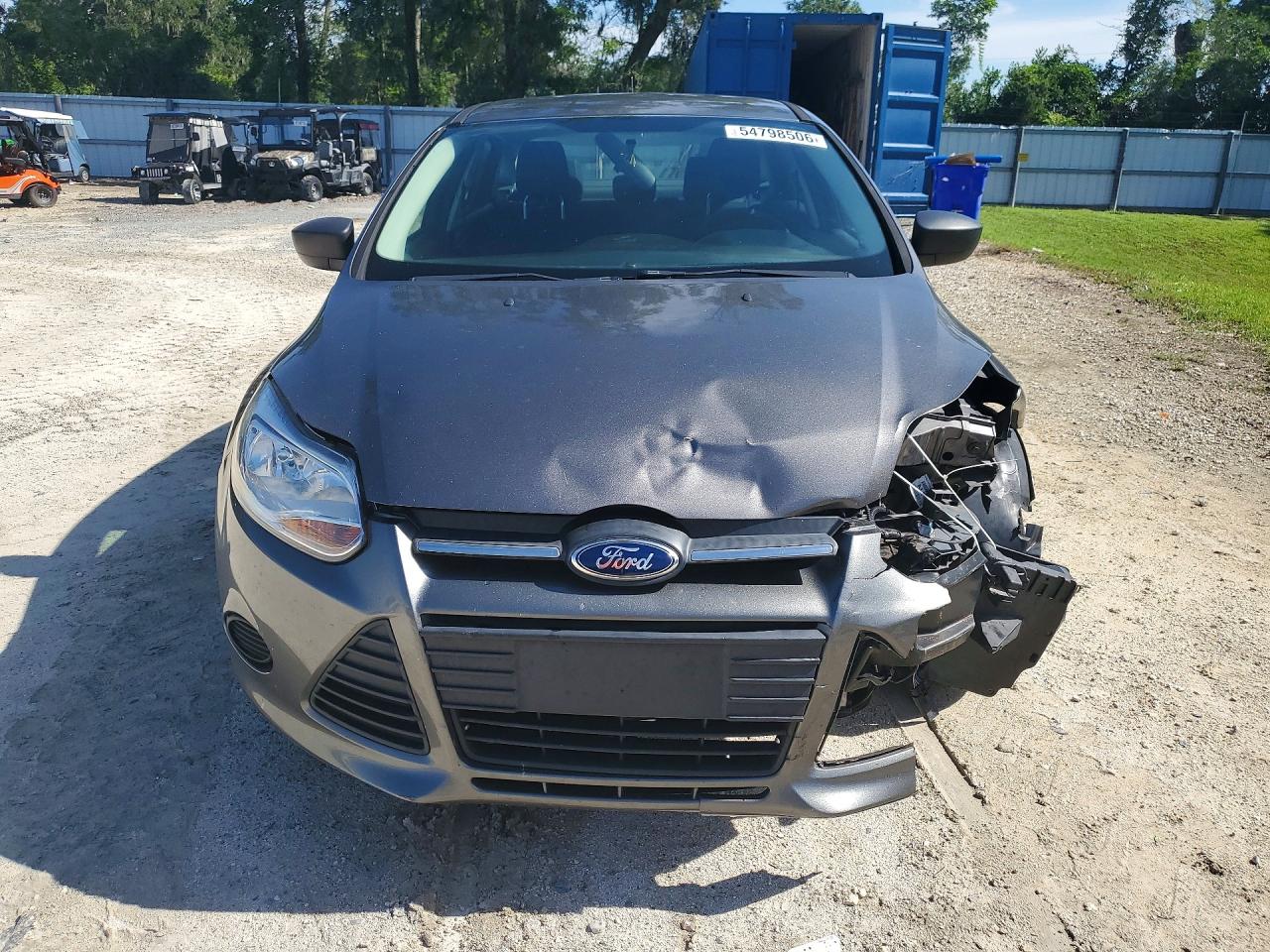 Ford Focus S