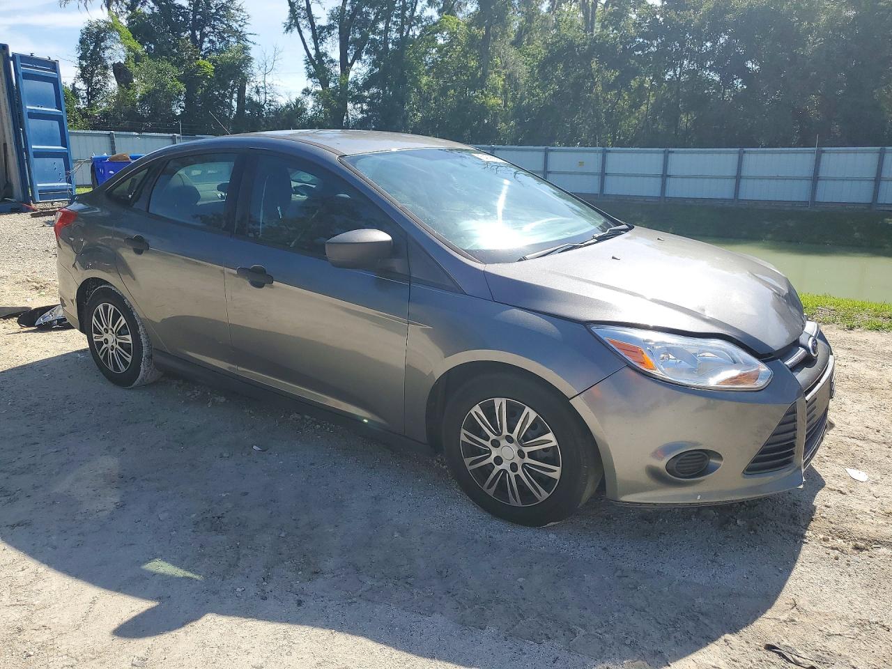 Ford Focus S