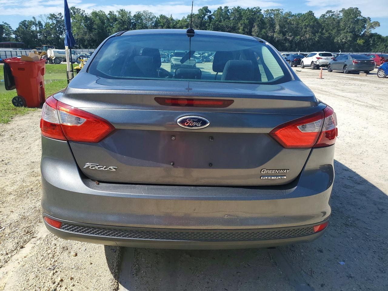Ford Focus S