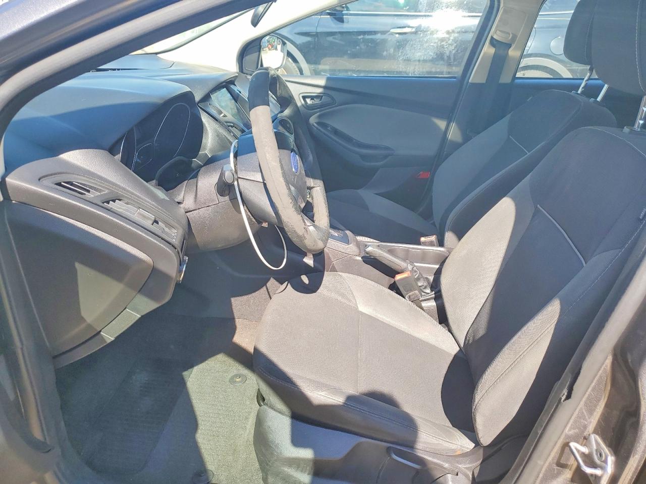 Ford Focus S