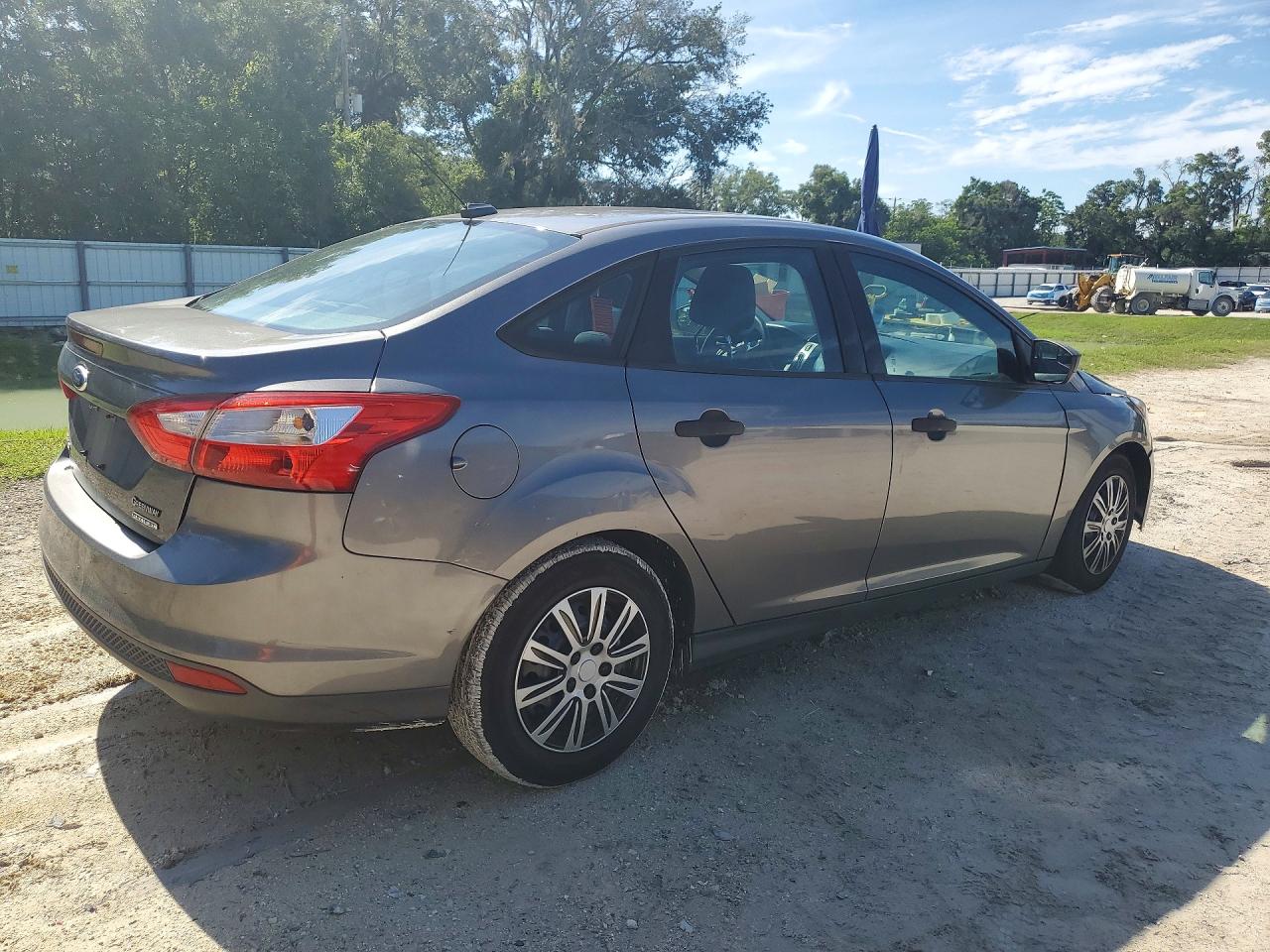 Ford Focus S