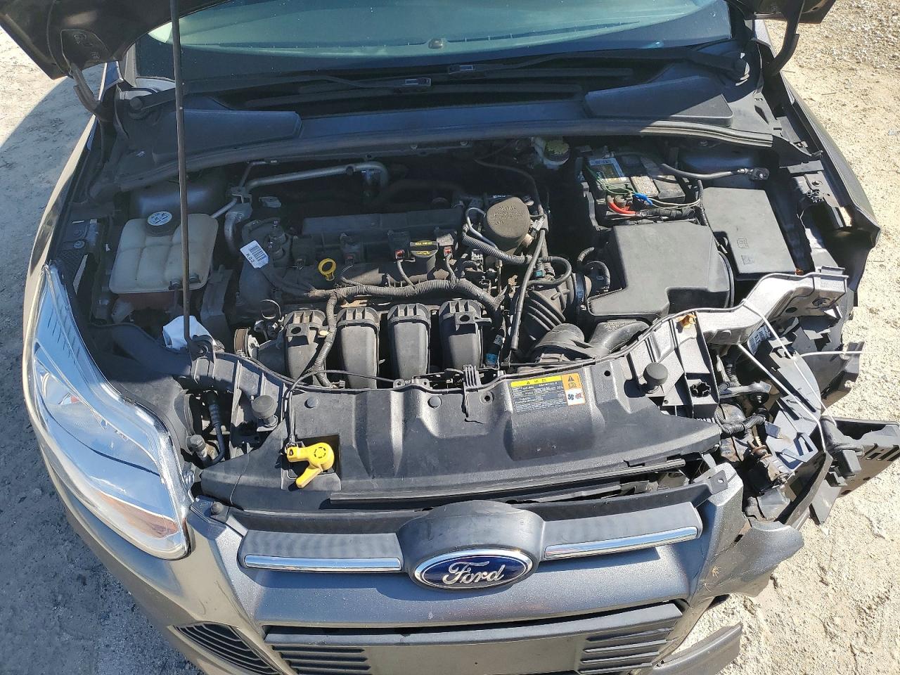 Ford Focus S