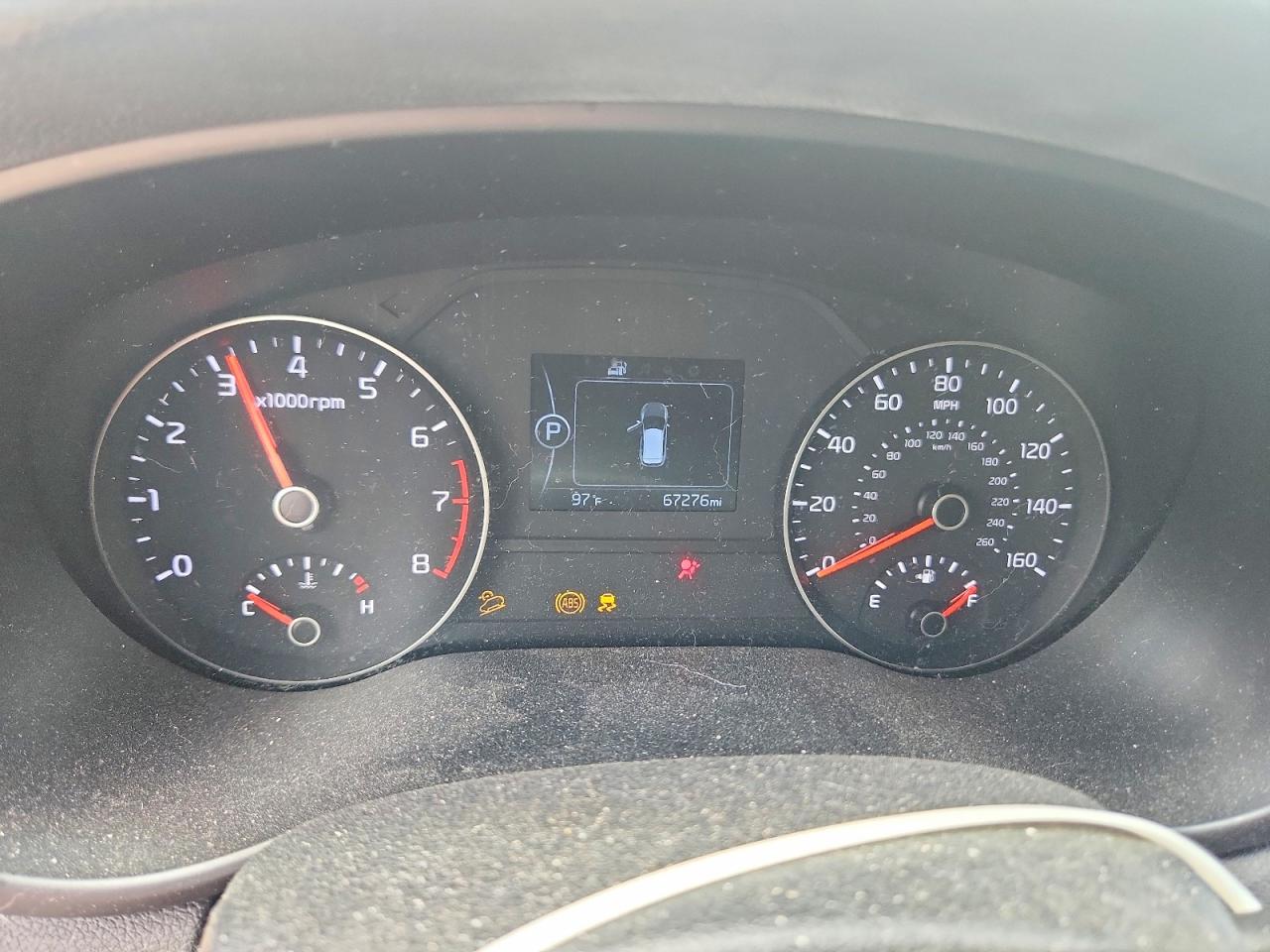 Kia Sportage Lx