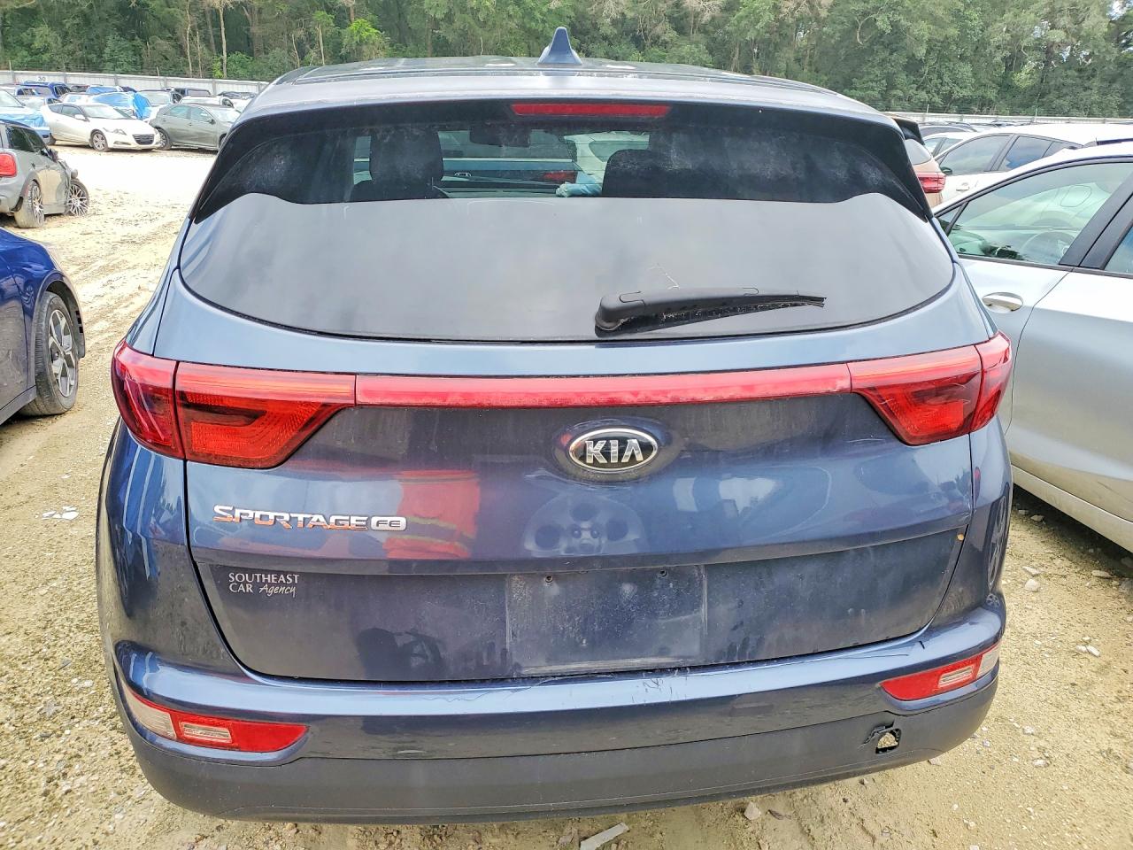 Kia Sportage Lx