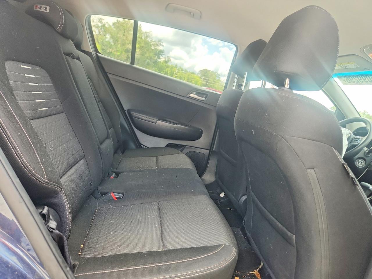 Kia Sportage Lx