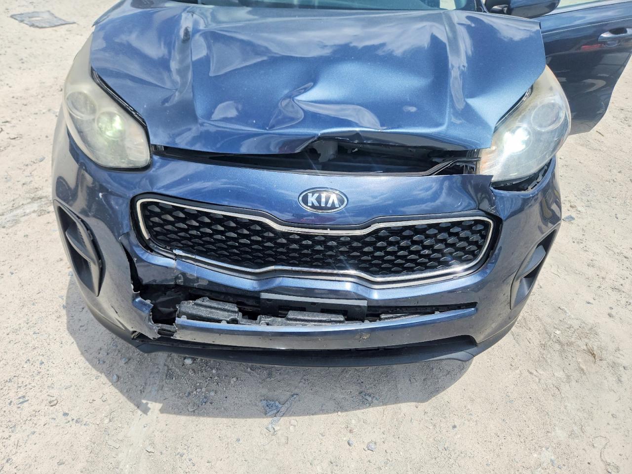 Kia Sportage Lx