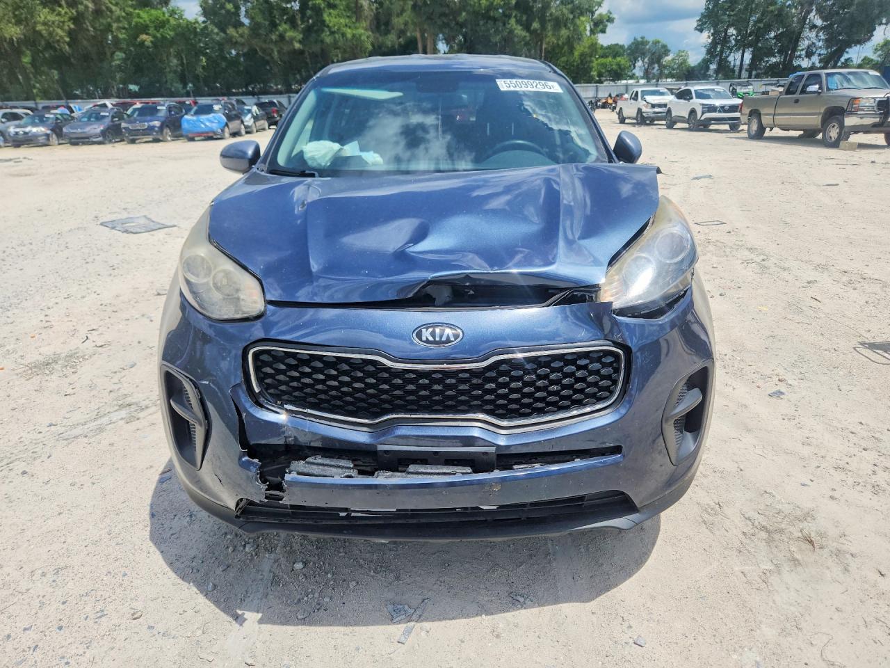 Kia Sportage Lx