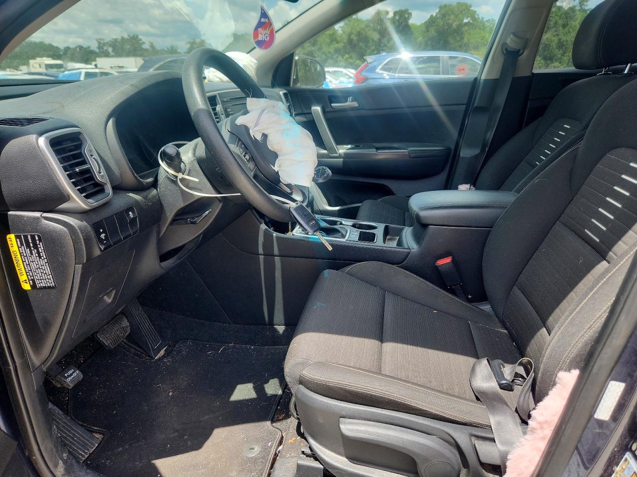Kia Sportage Lx