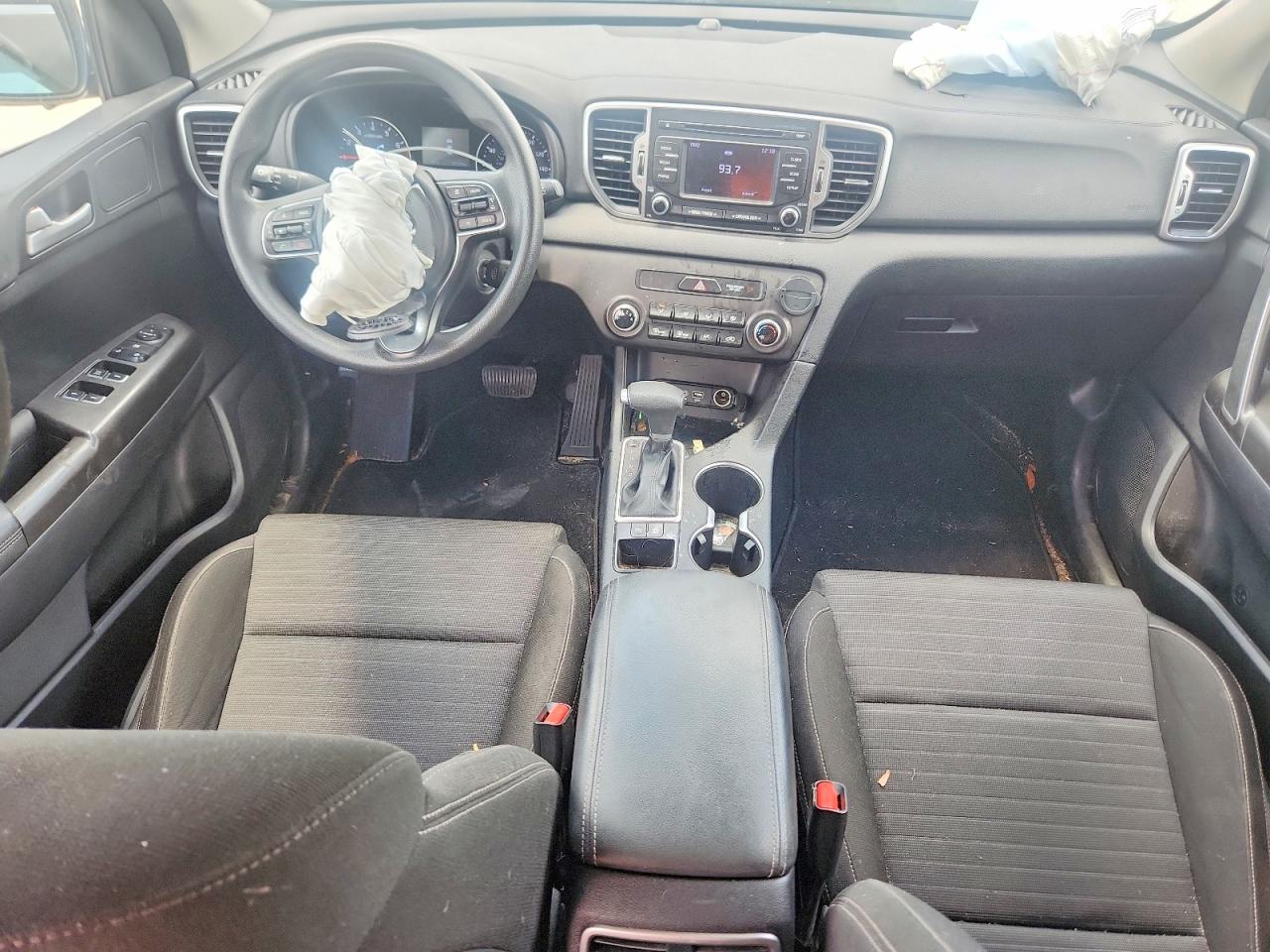 Kia Sportage Lx