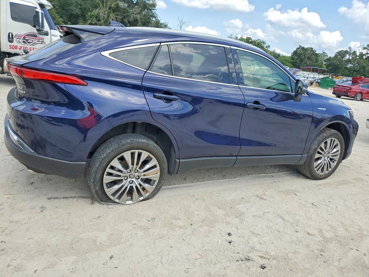Toyota Venza Xle