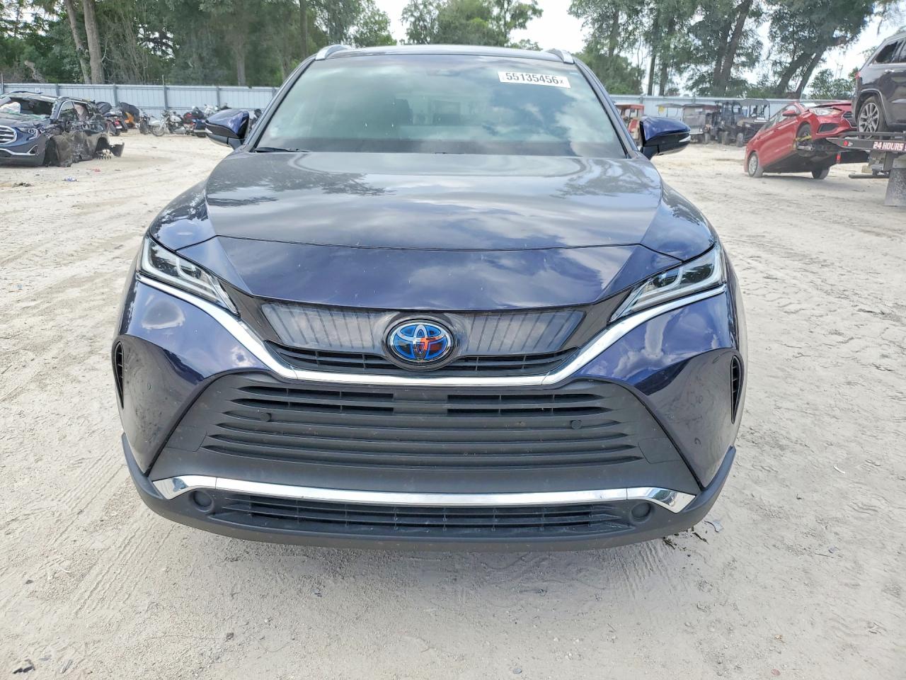 Toyota Venza Xle