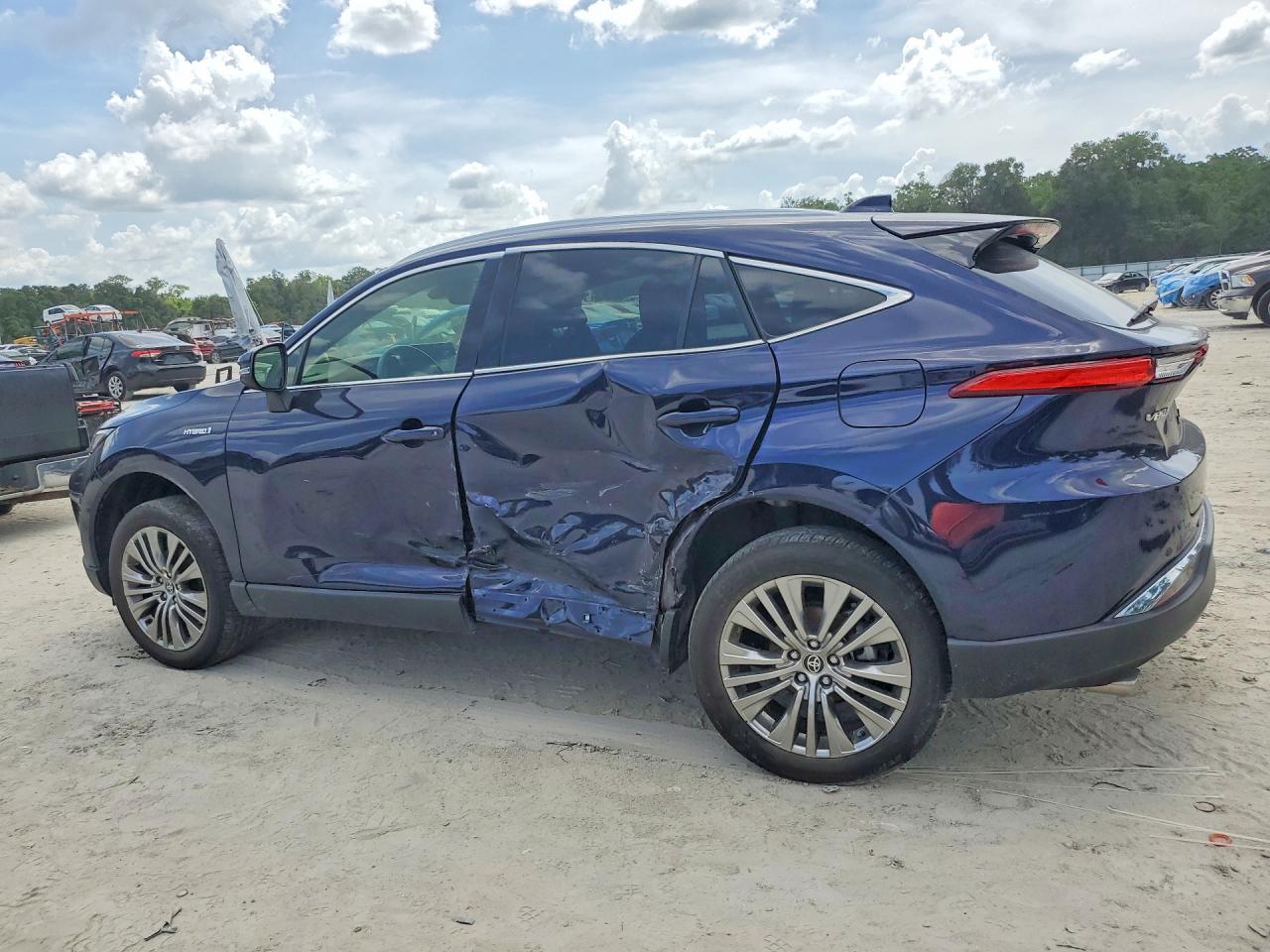 Toyota Venza Xle