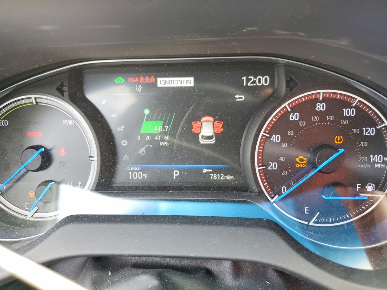 Toyota Venza Xle