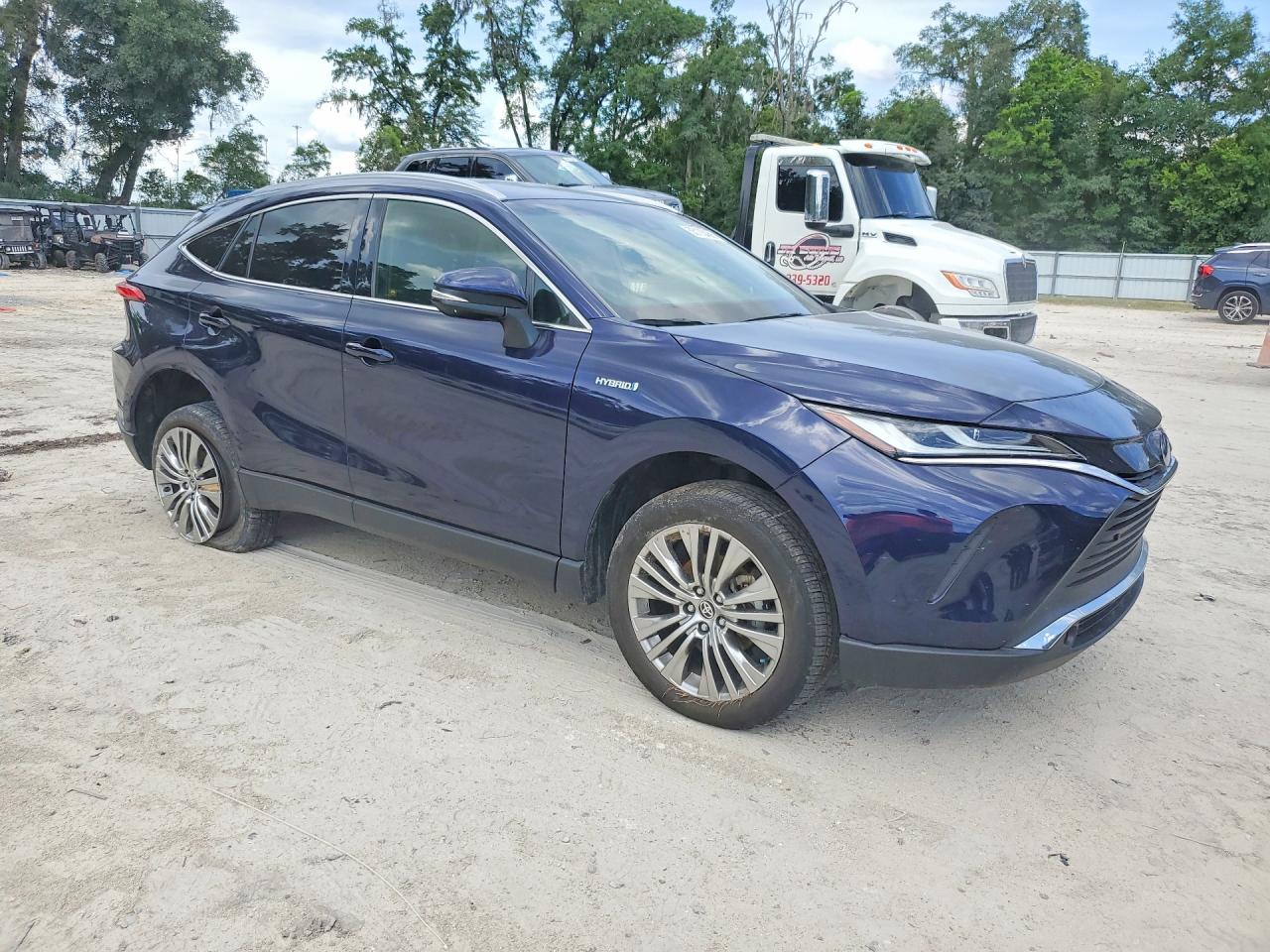 Toyota Venza Xle