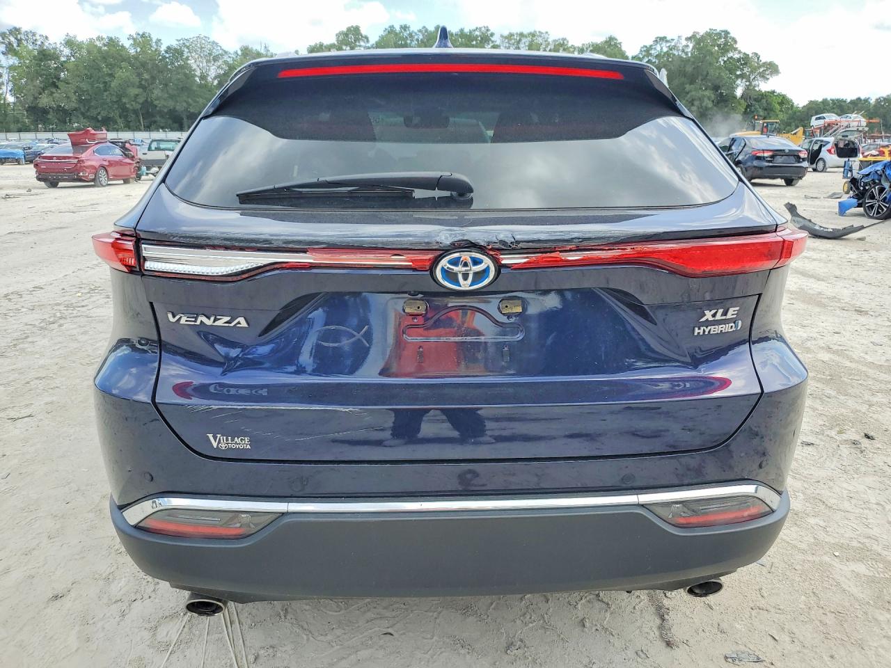 Toyota Venza Xle
