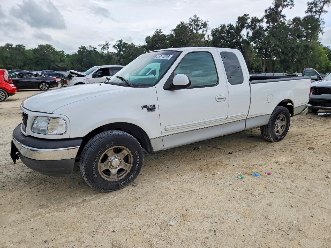 Salvage Ford F-150 Image