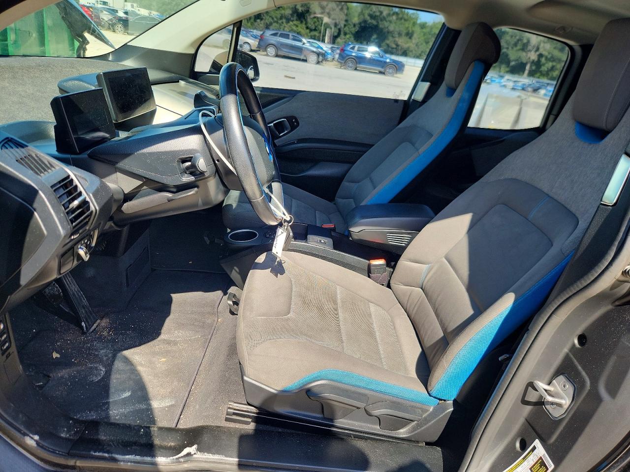 BMW i-Series Rex