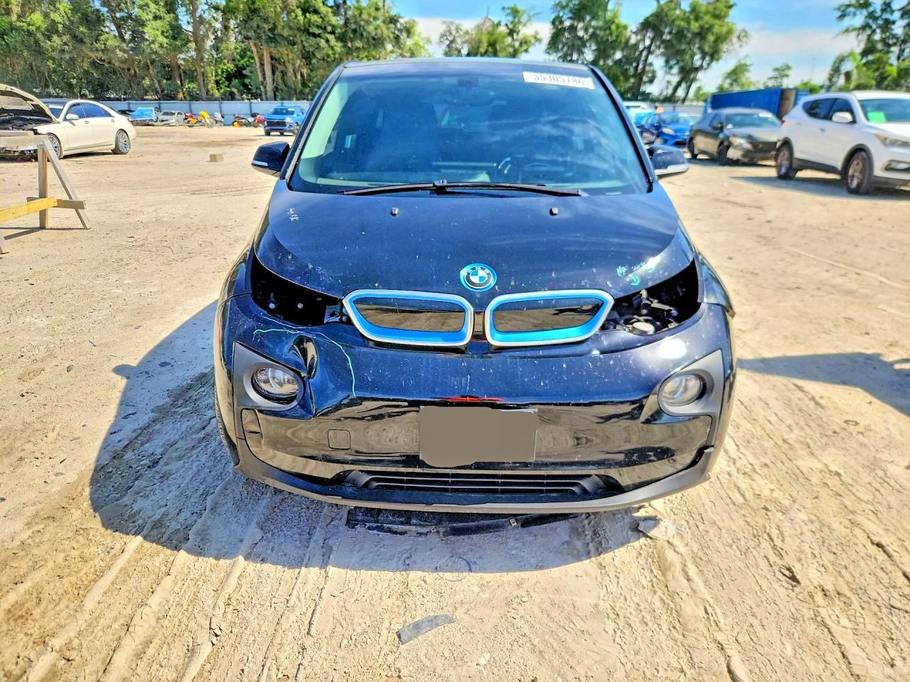 BMW i-Series Rex