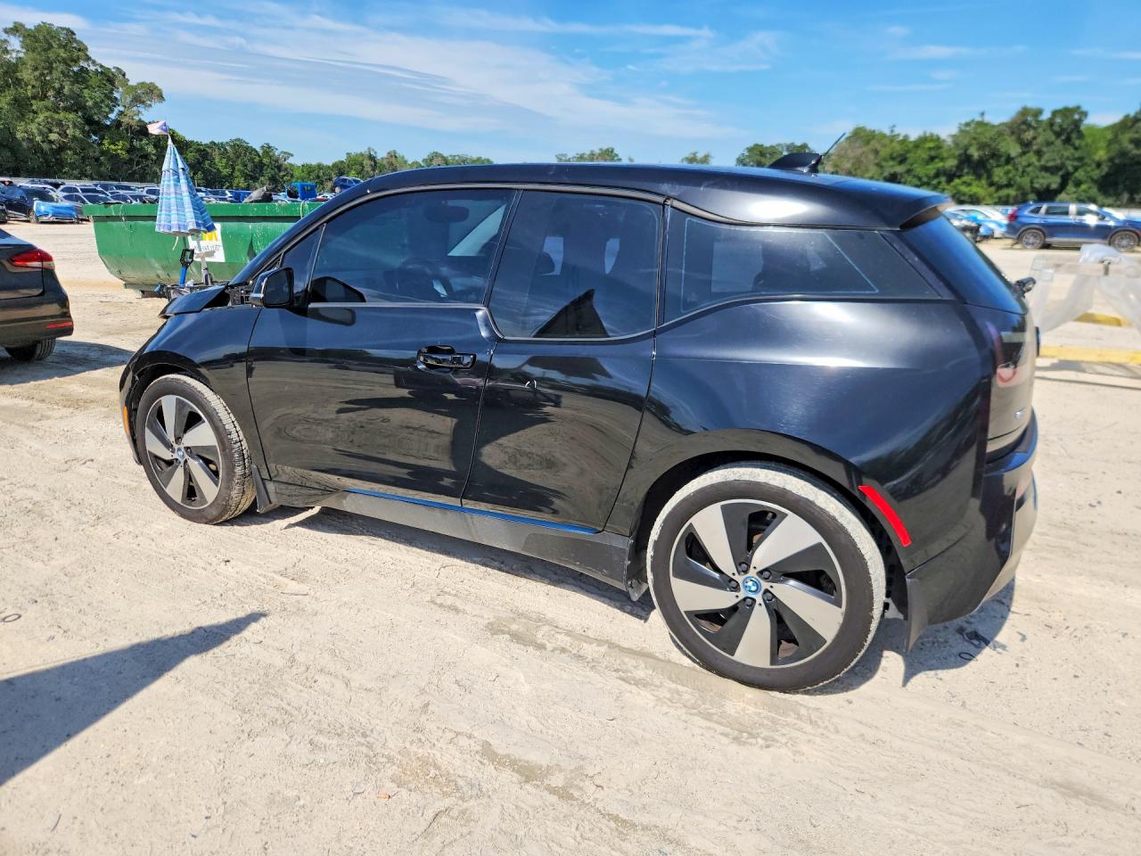 BMW i-Series Rex