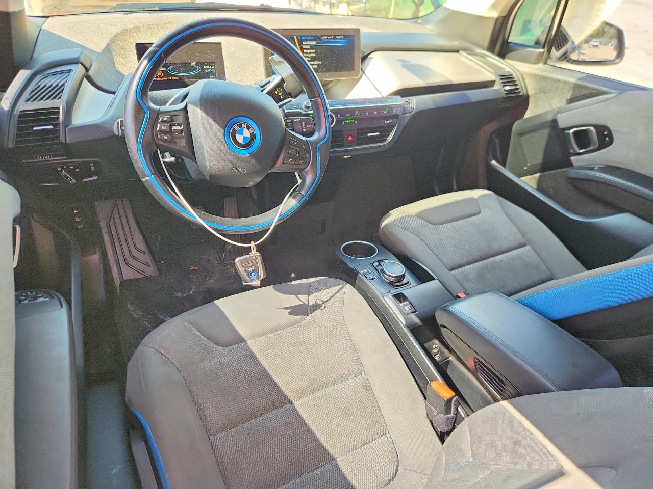 BMW i-Series Rex
