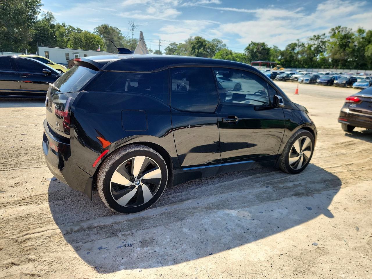 BMW i-Series Rex