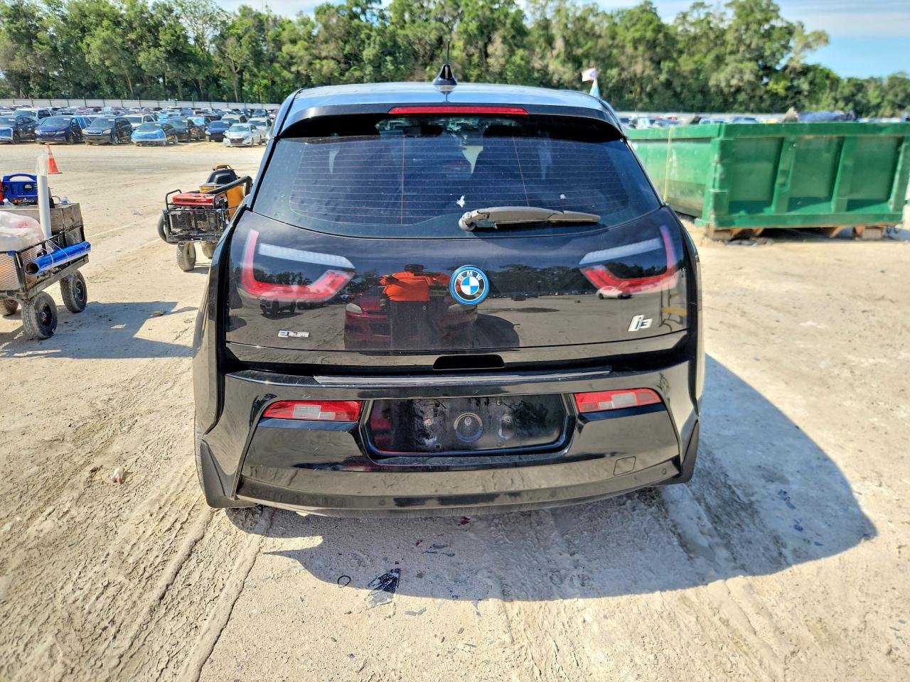 BMW i-Series Rex