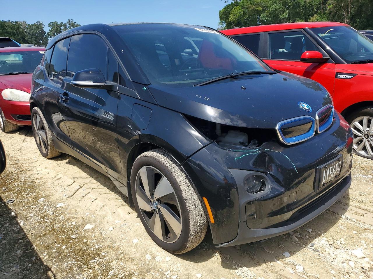 BMW i-Series Rex