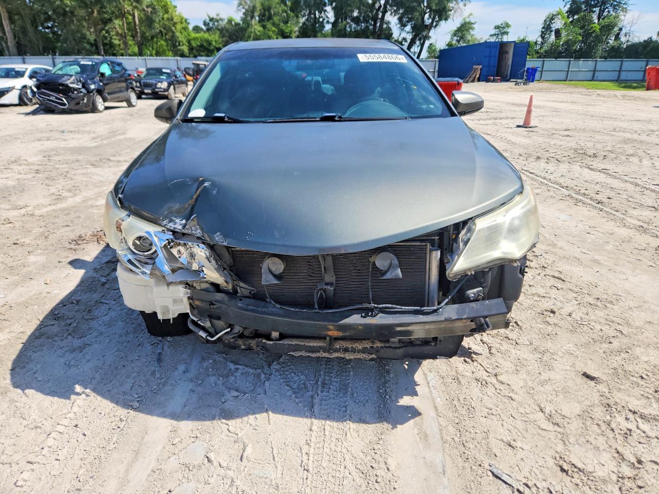 Toyota Camry L