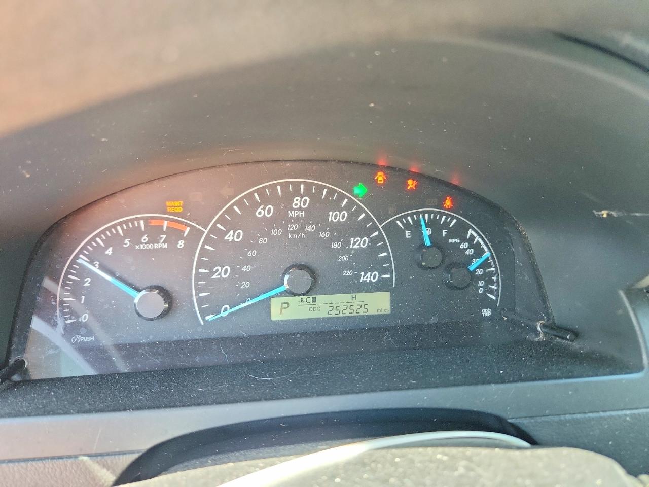 Toyota Camry L