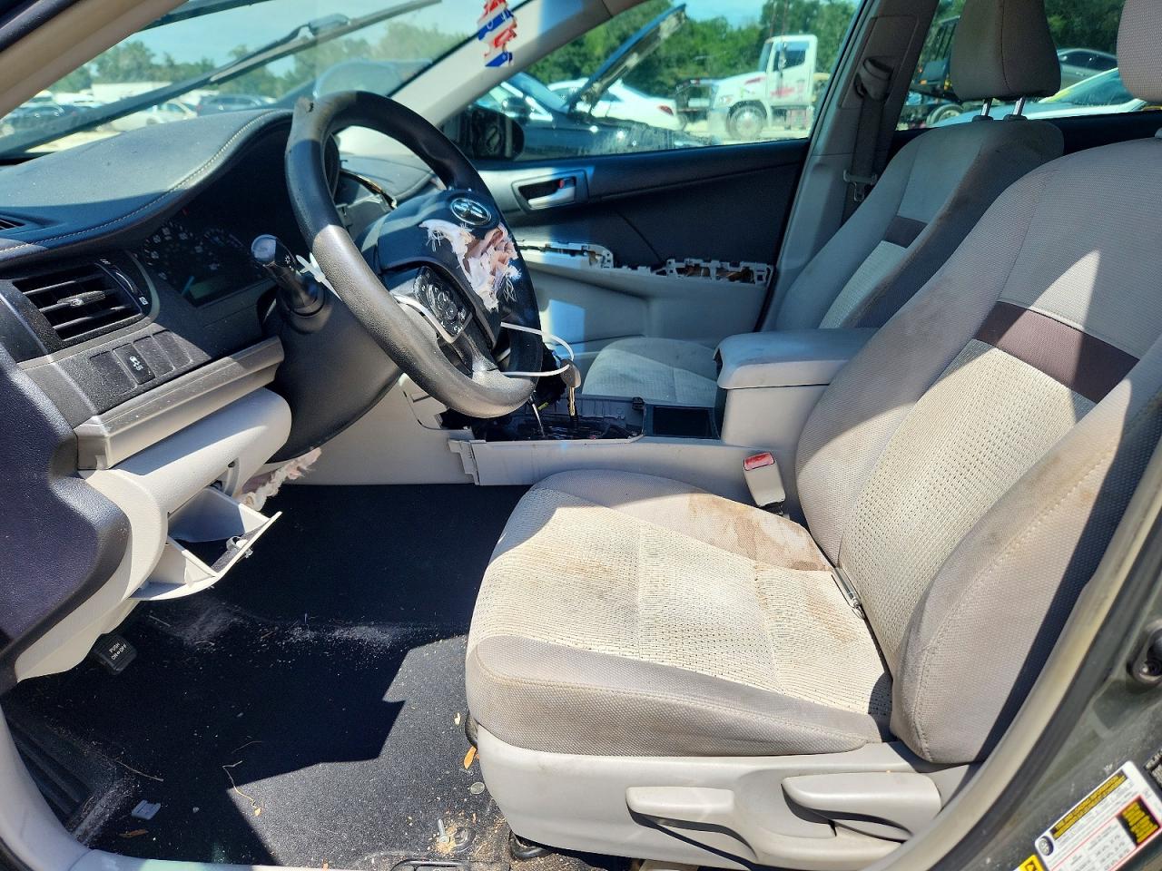 Toyota Camry L