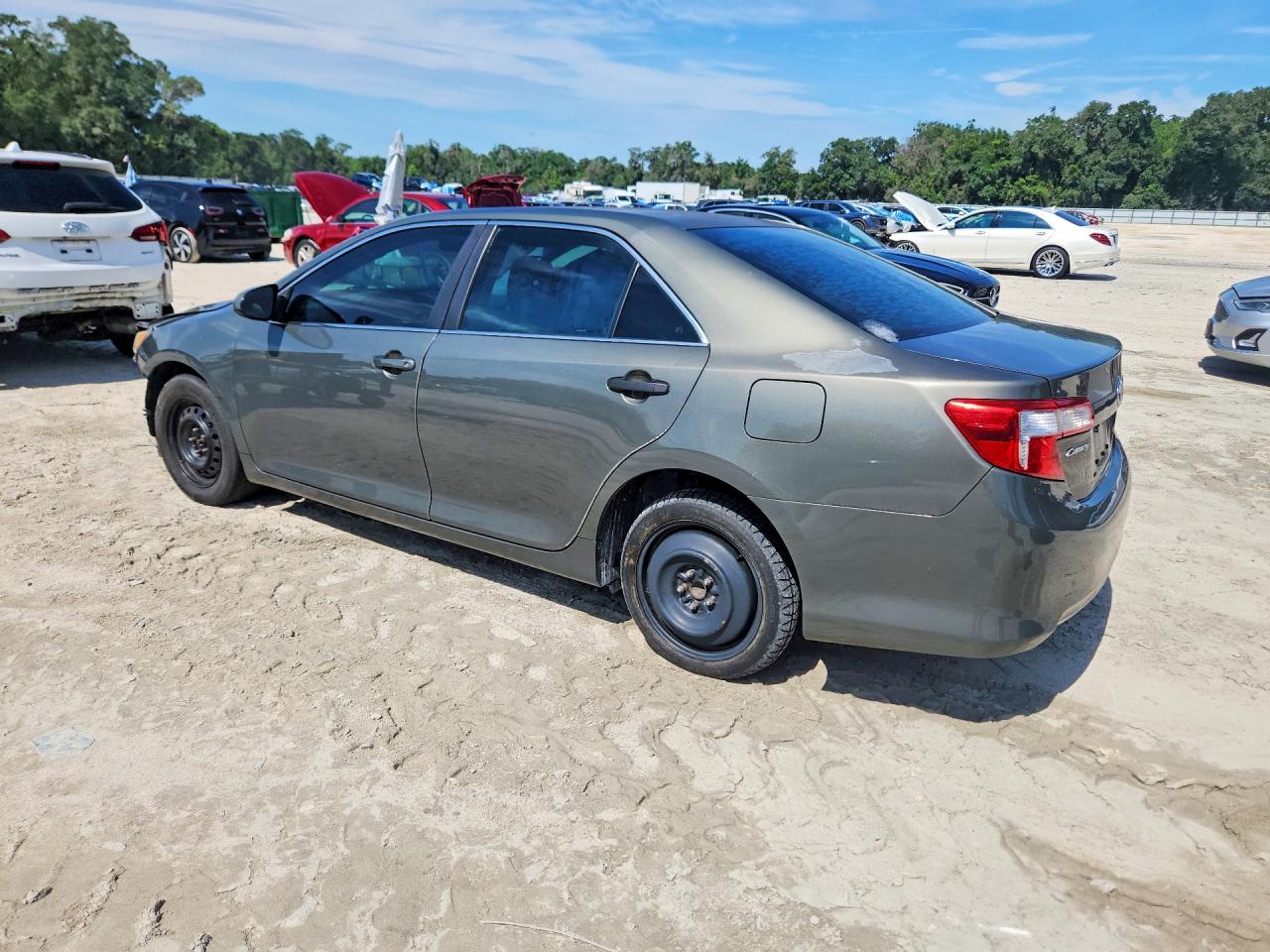 Toyota Camry L