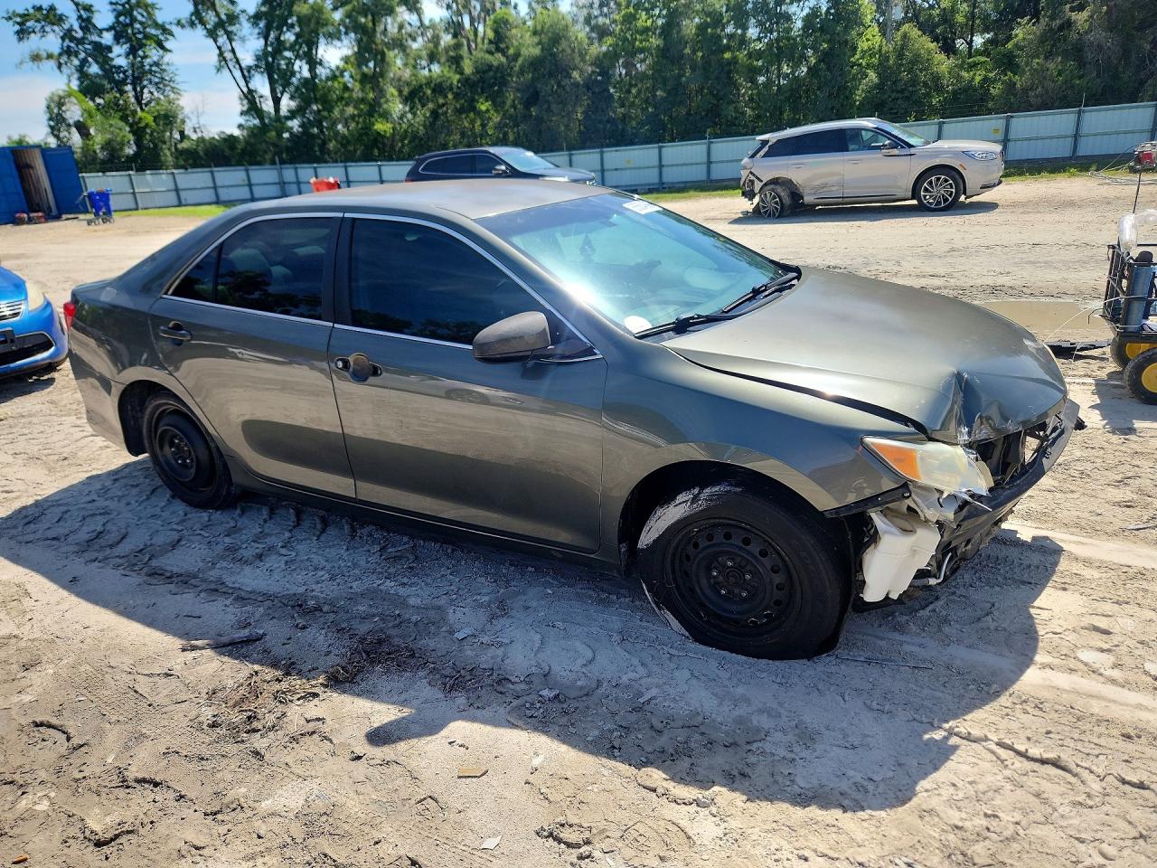 Toyota Camry L