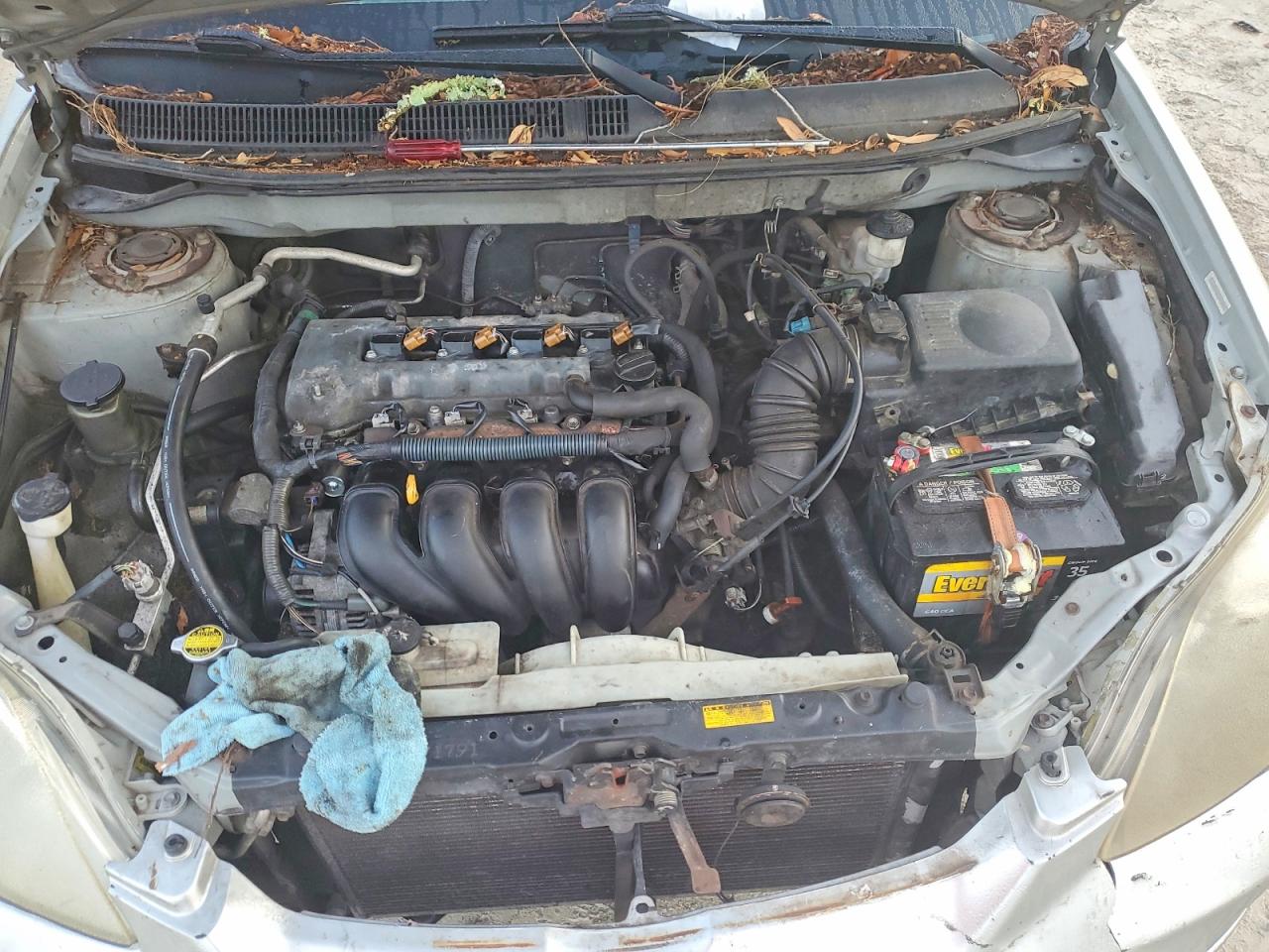 Toyota Corolla Xr