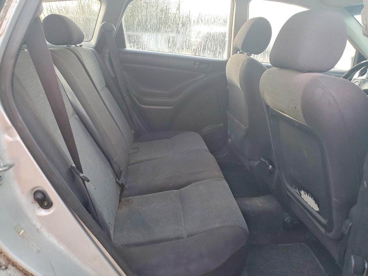 Toyota Corolla Xr