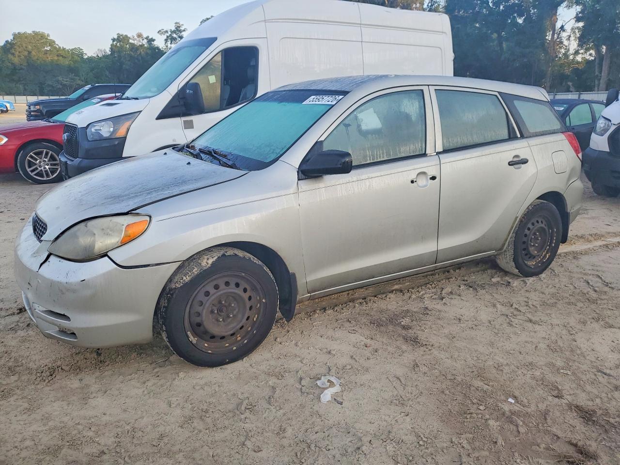 Salvage Toyota Corolla Image