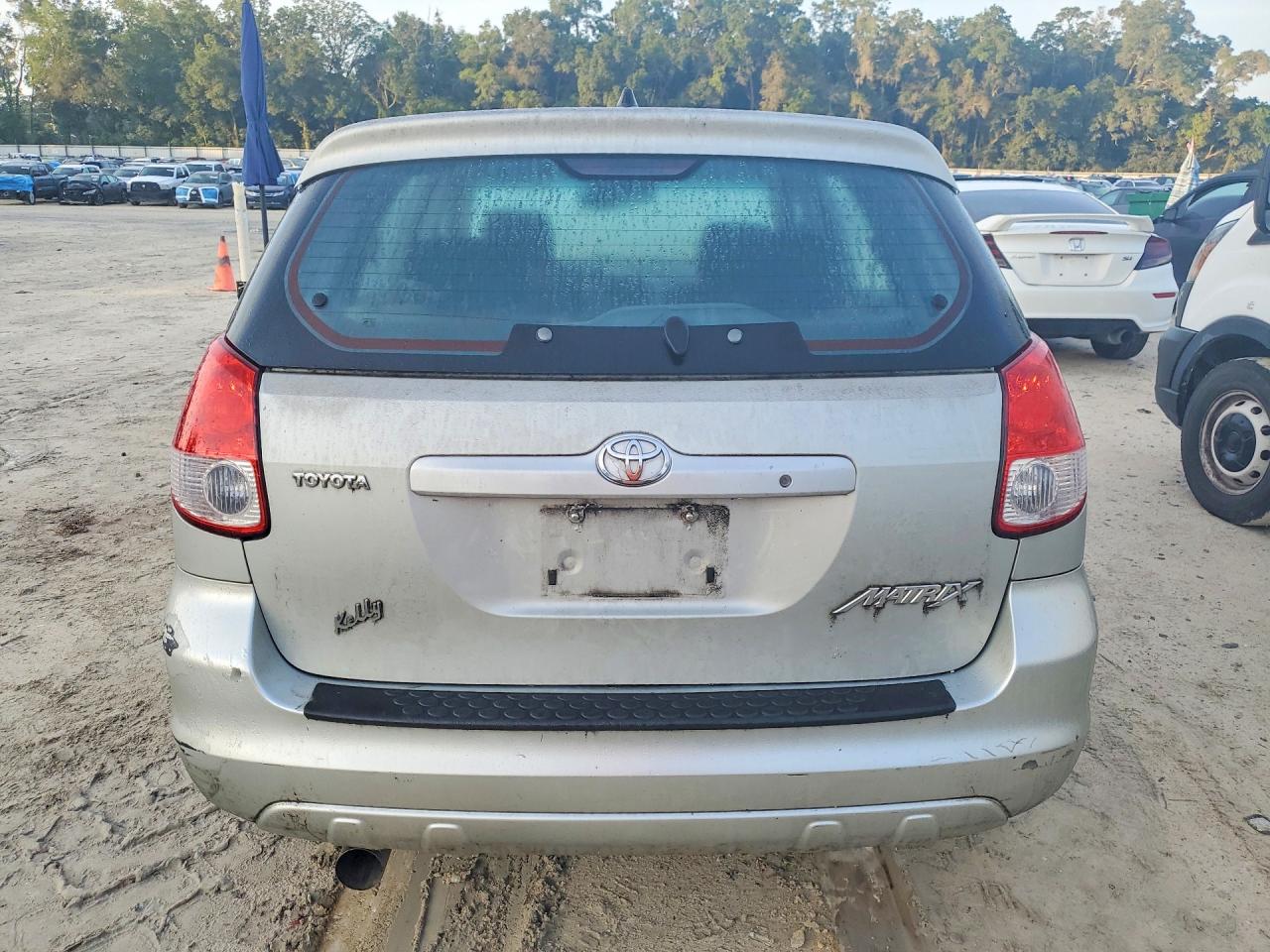 Toyota Corolla Xr