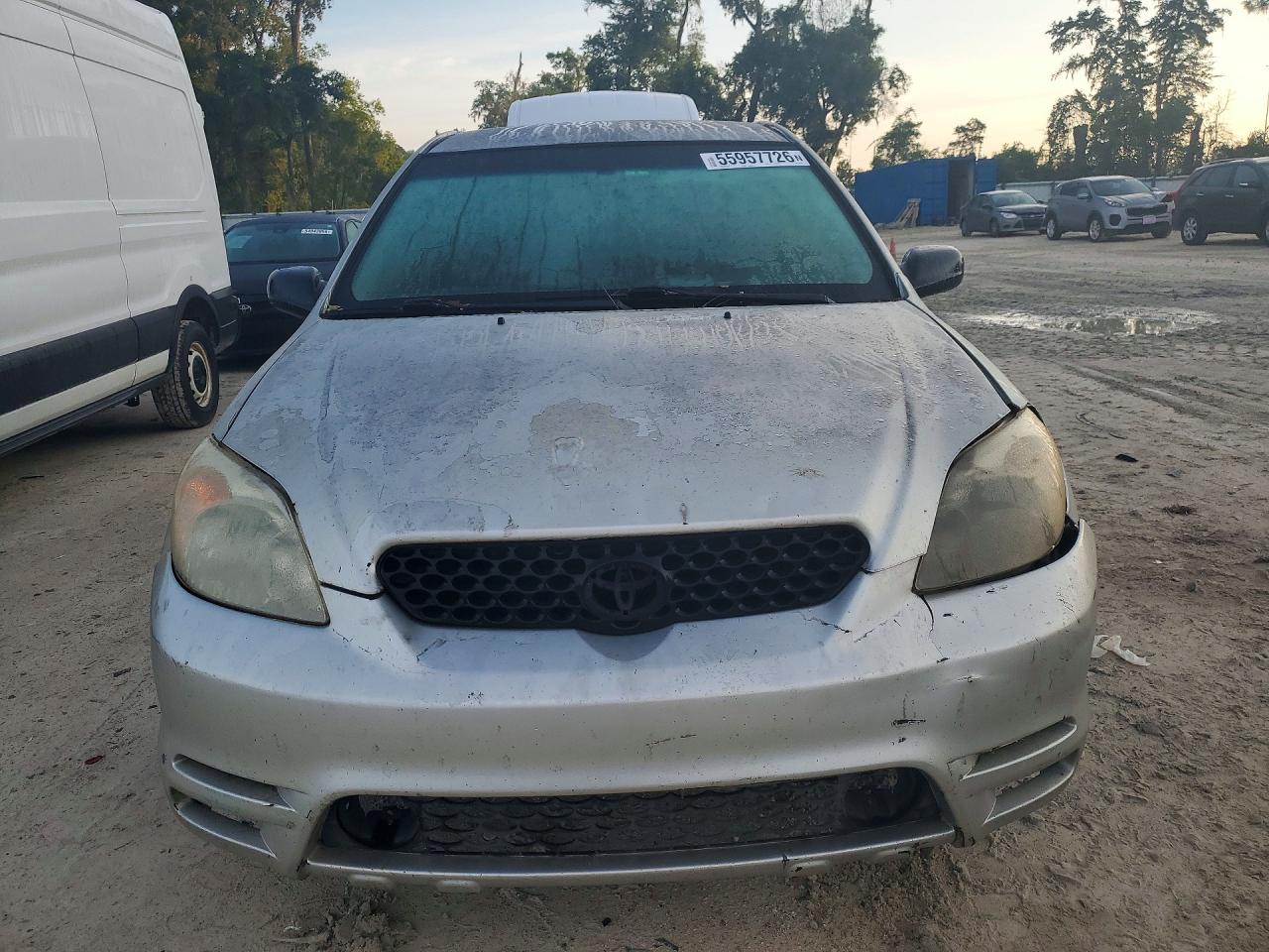 Toyota Corolla Xr