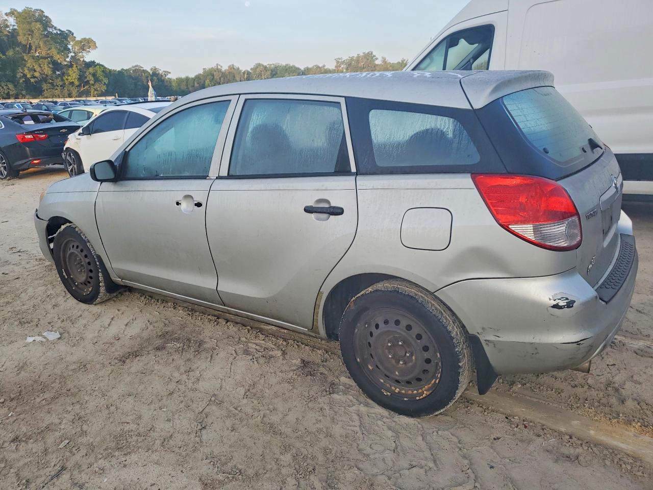 Toyota Corolla Xr