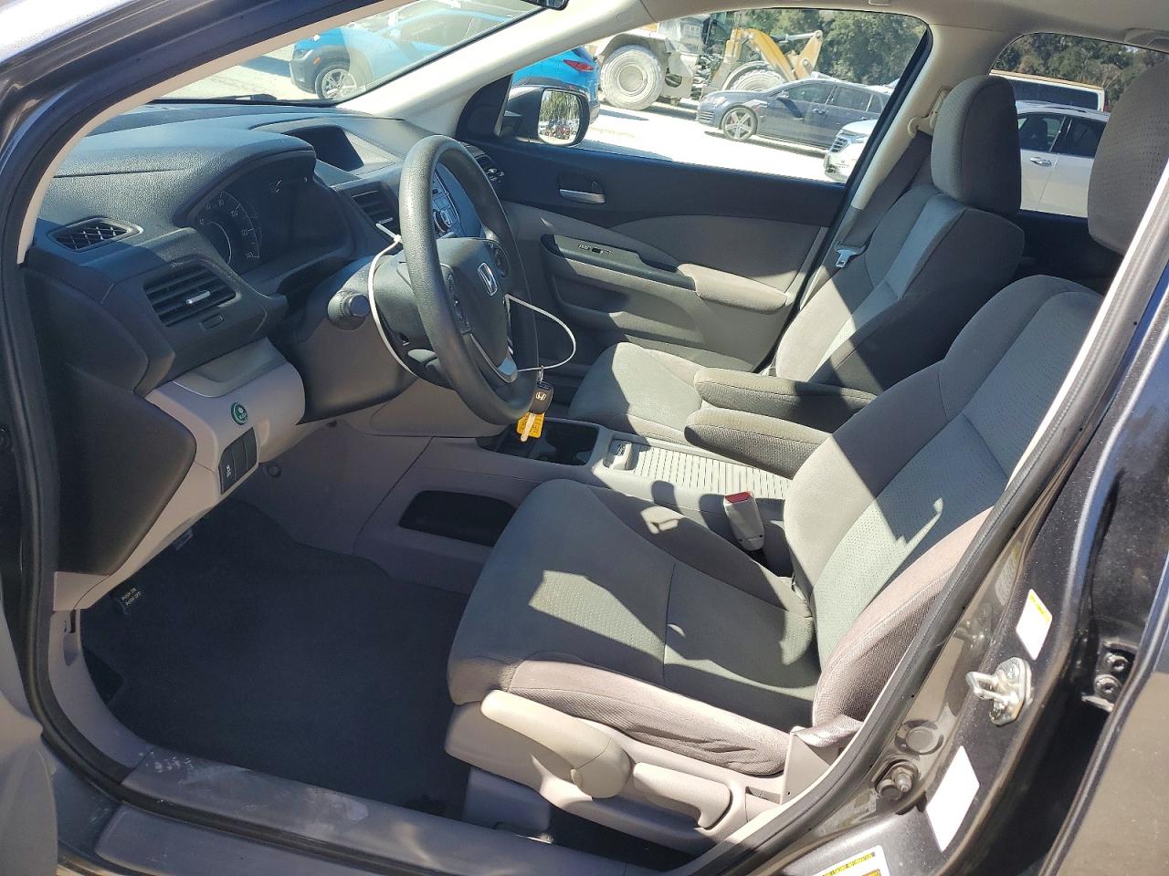 Honda Crv Ex