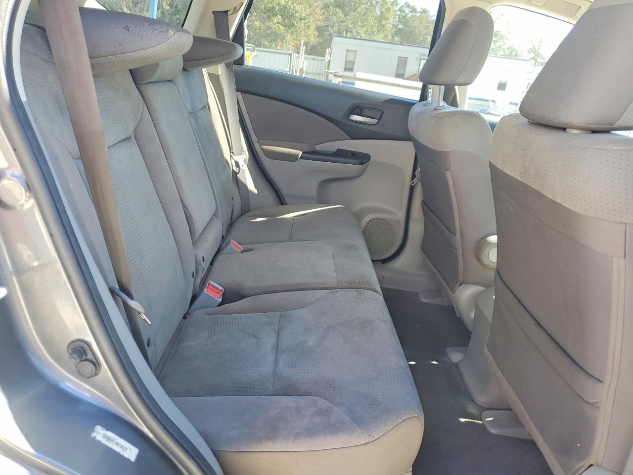 Honda Crv Ex