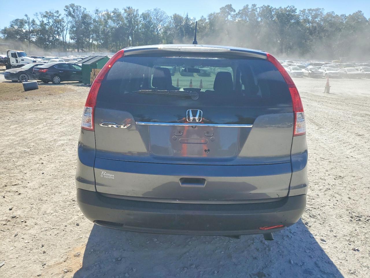 Honda Crv Ex
