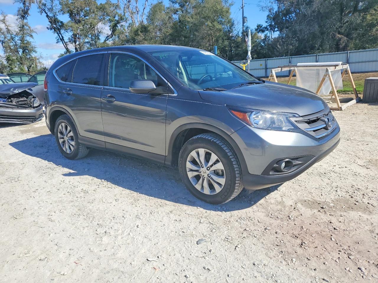 Honda Crv Ex