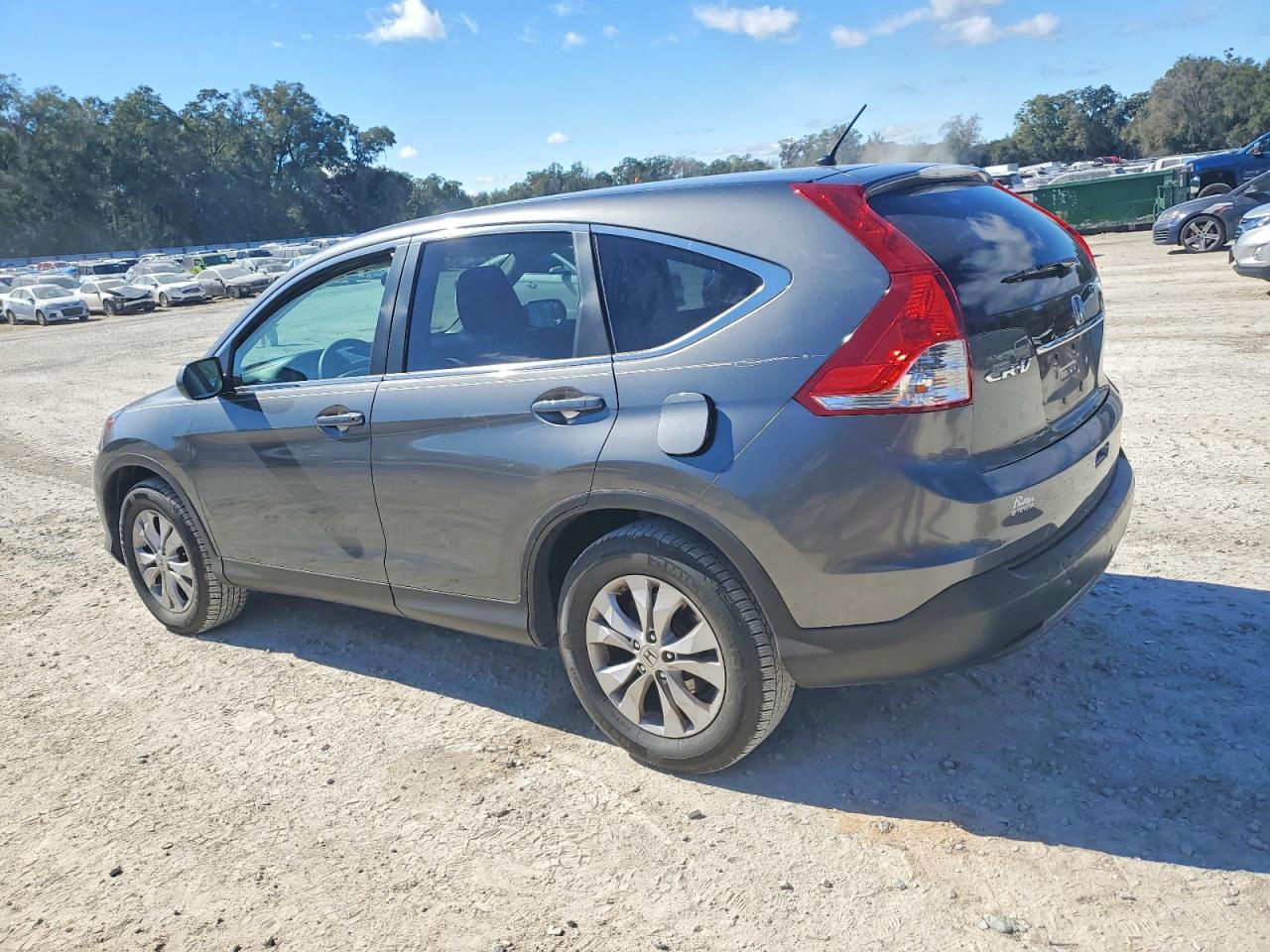 Honda Crv Ex