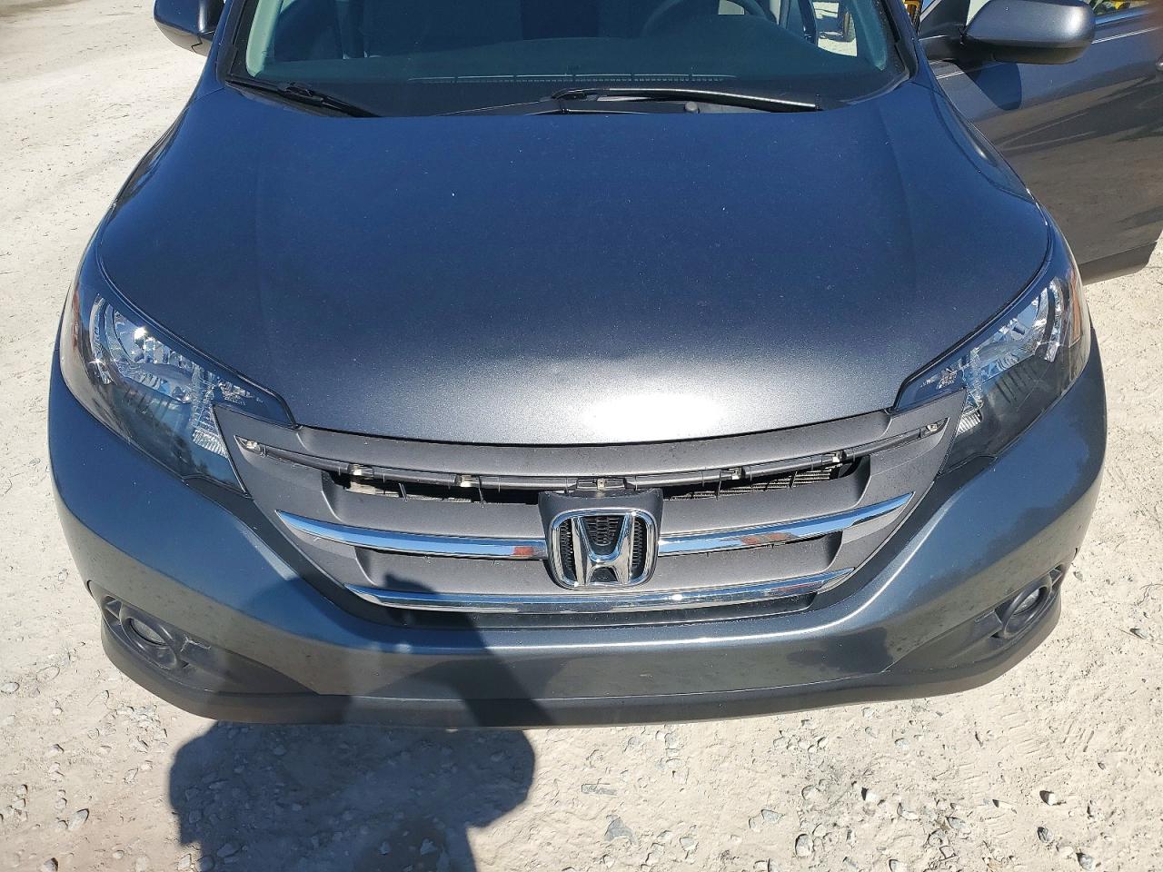 Honda Crv Ex